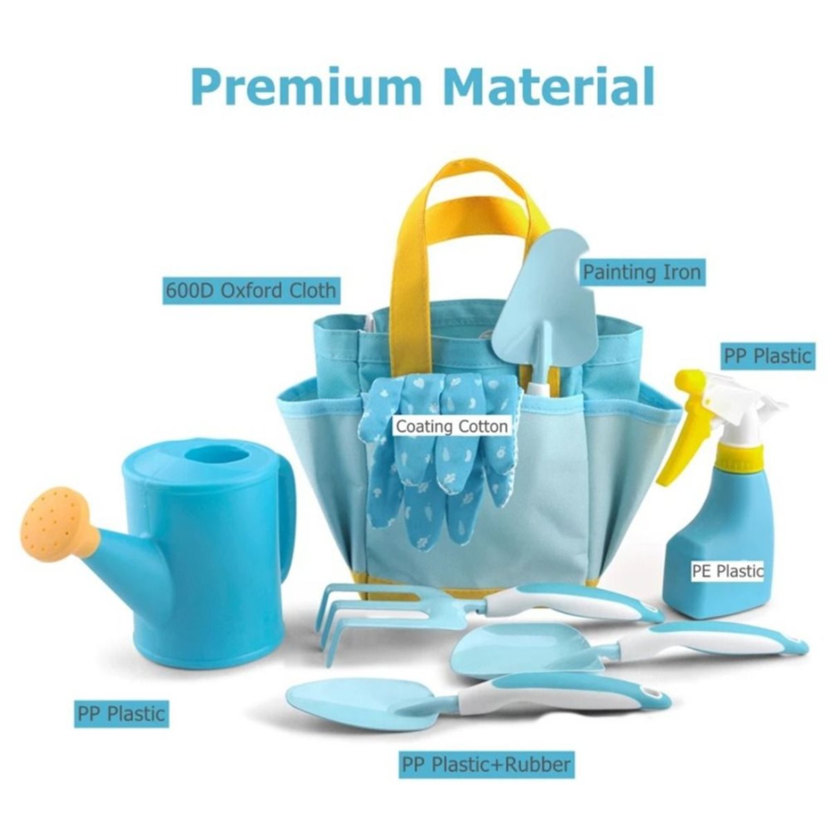 618 Mega Sale Sand Playing Can - Gardening Tools Toys ulasan dan harga