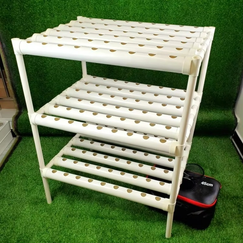 New Design Home Garden Hydropo - Hydroponic System ulasan dan harga