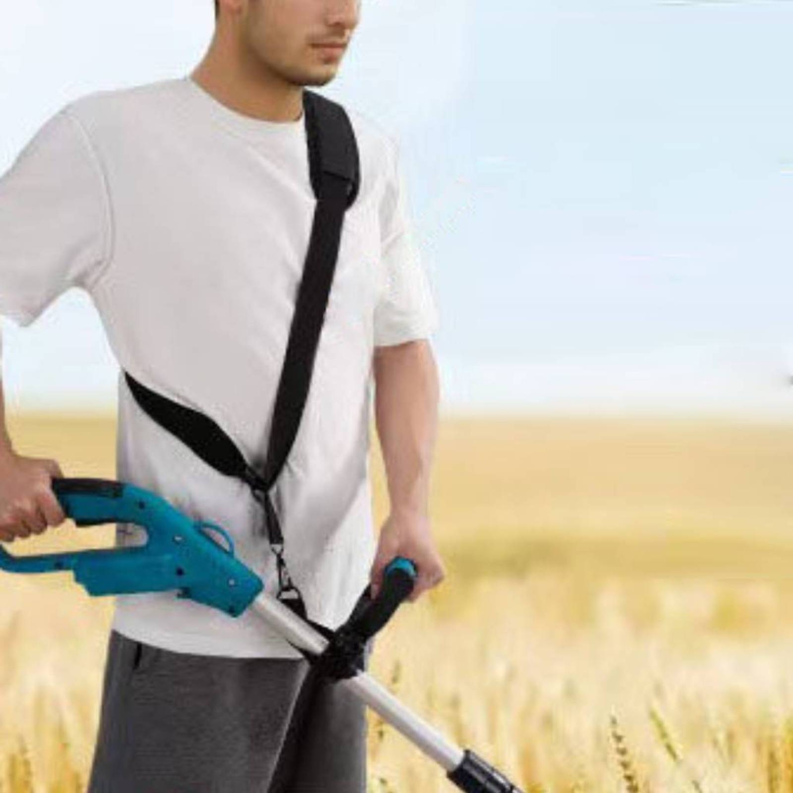 Grass Cutter Strap Anti-Slip B - Gardening Tools Grass Cutter ulasan dan harga
