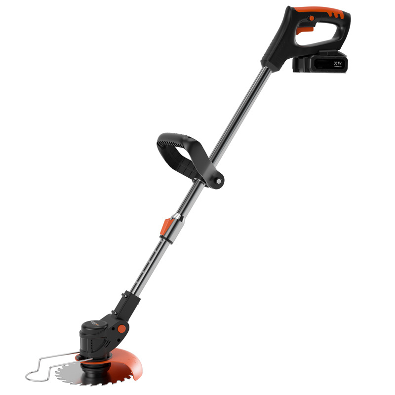 High Power Rechargeable Lithiu - Gardening Tools Grass Cutter ulasan dan harga