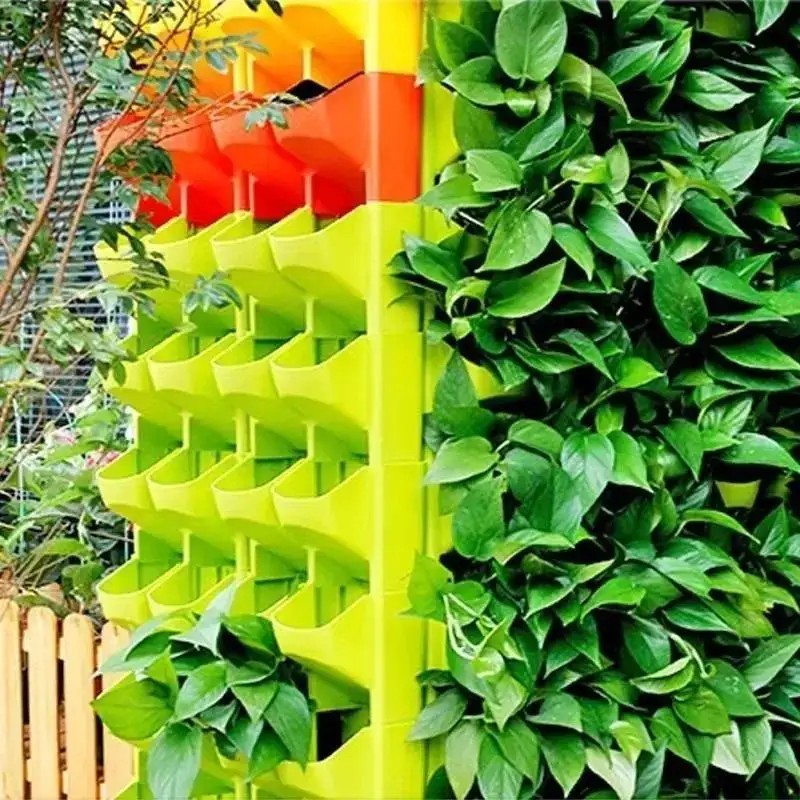 High Quality Planter Vertical  - Vertical Wall Planter ulasan dan harga