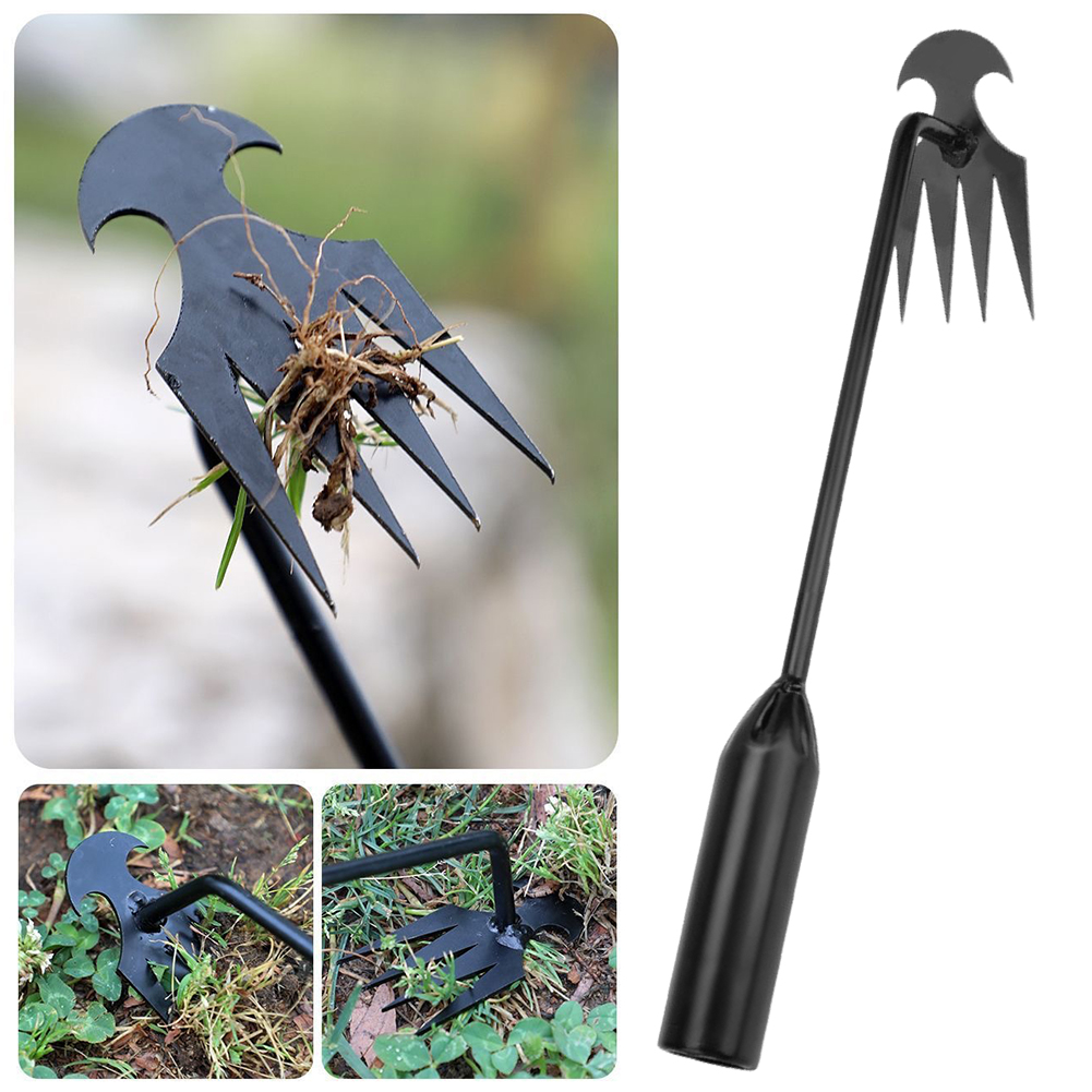 Garden Hoe Tool 2 in 1 Double  - Gardening Tools Hoe ulasan dan harga