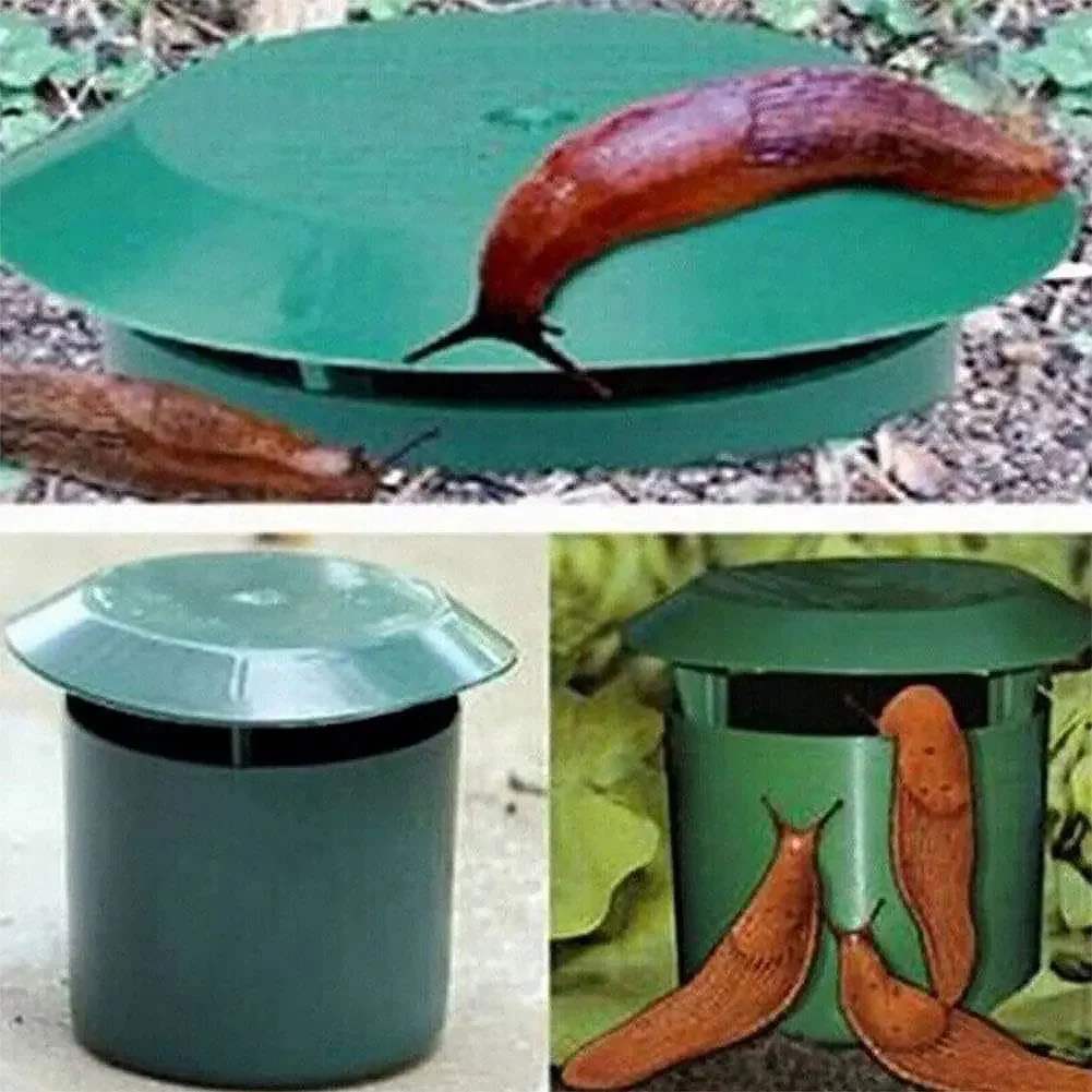 Snail Catcher Slug Cage Eco-fr - Gardening Tools Toolstation ulasan dan harga