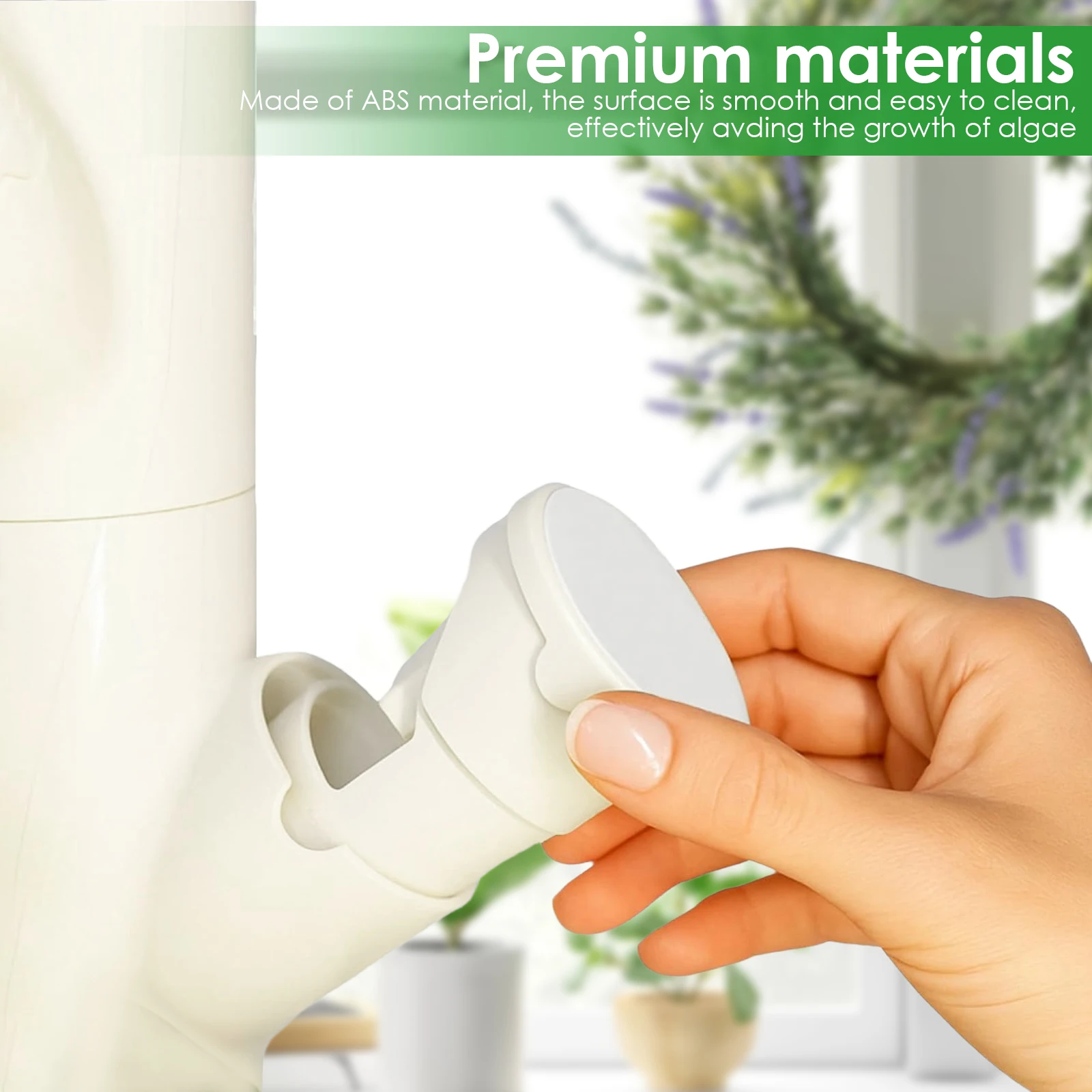 20/40Pcs Hydroponic System Pla - Hydroponic System ulasan dan harga