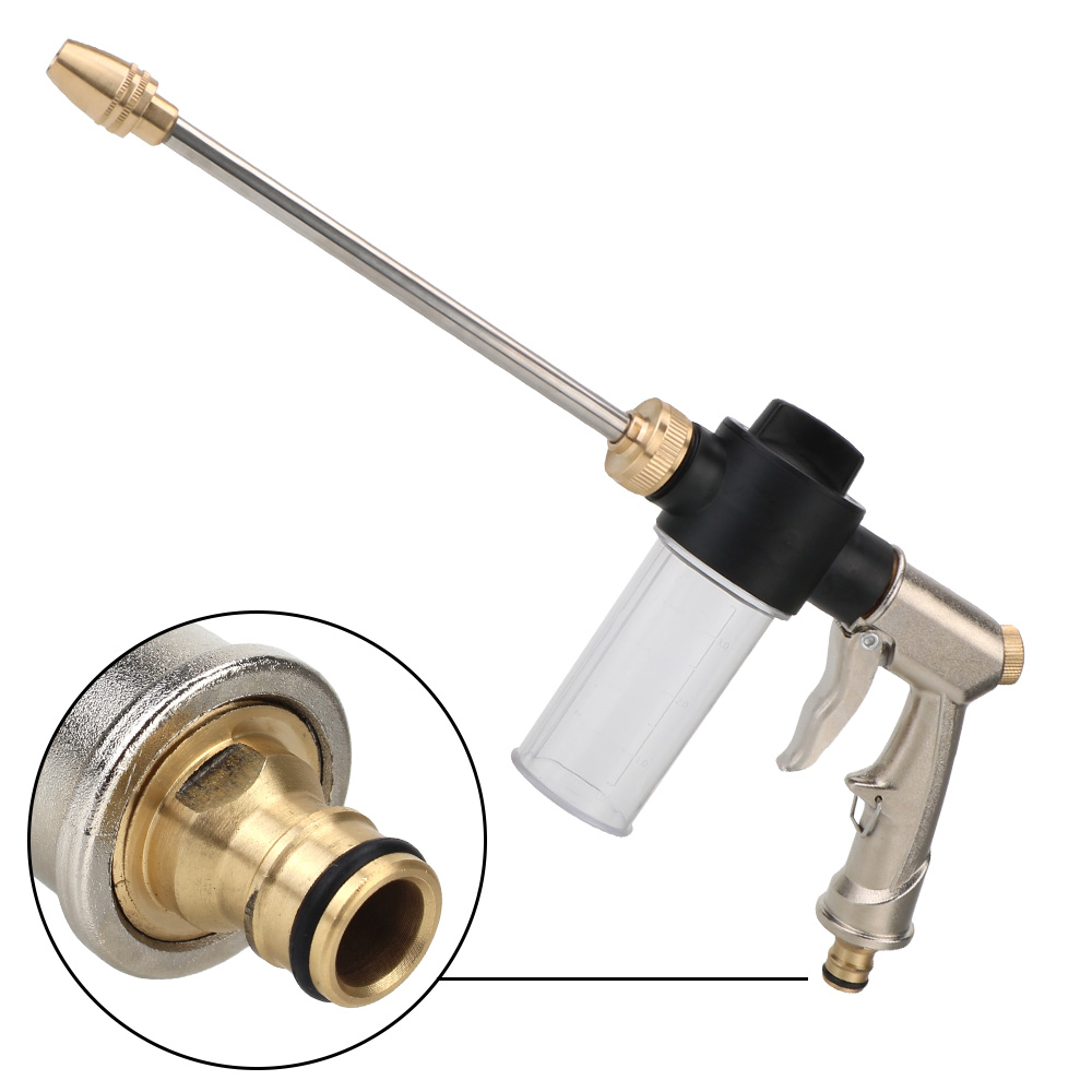 Long Foam Washer Car High Pres - Gardening Tools Types ulasan dan harga