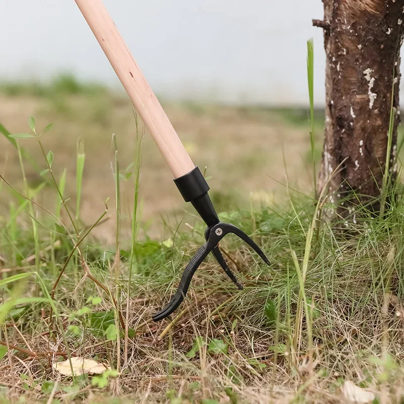 Stand Up Weed Puller Tool with - Gardening Tools Usa ulasan dan harga