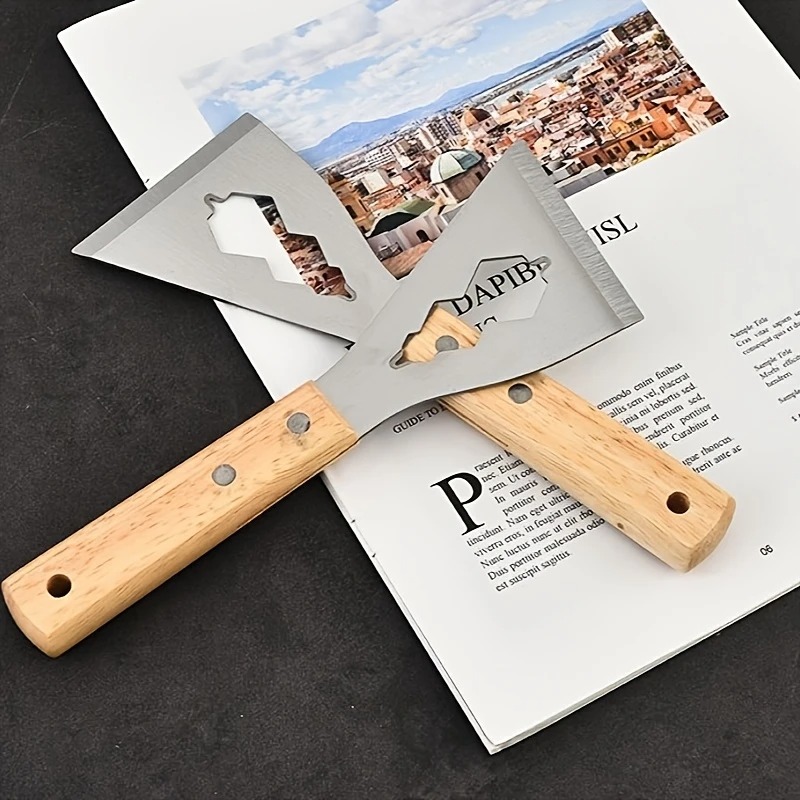 Ash Scraper Decoration Shovel  - Harvest Knife Garden ulasan dan harga
