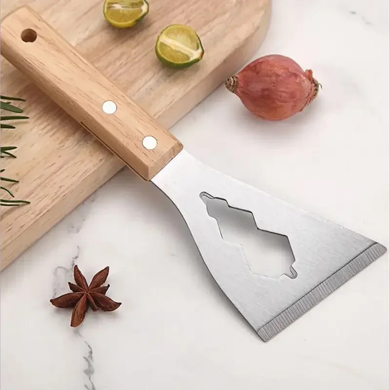 Ash Scraper Decoration Shovel  - Harvest Knife Garden ulasan dan harga