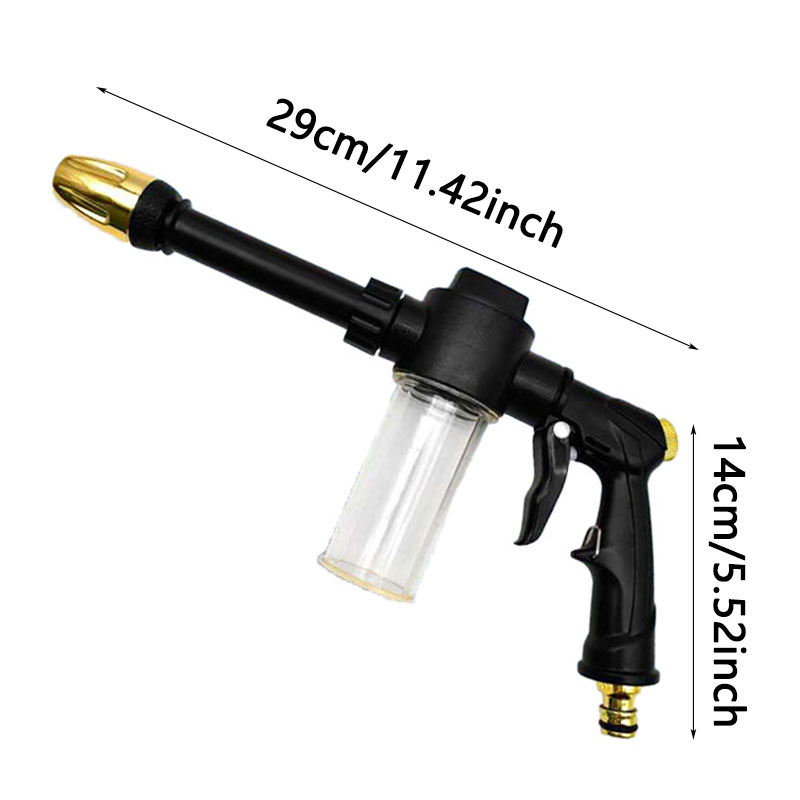 High Pressure Car Washing Wate - Gardening Tools Types ulasan dan harga