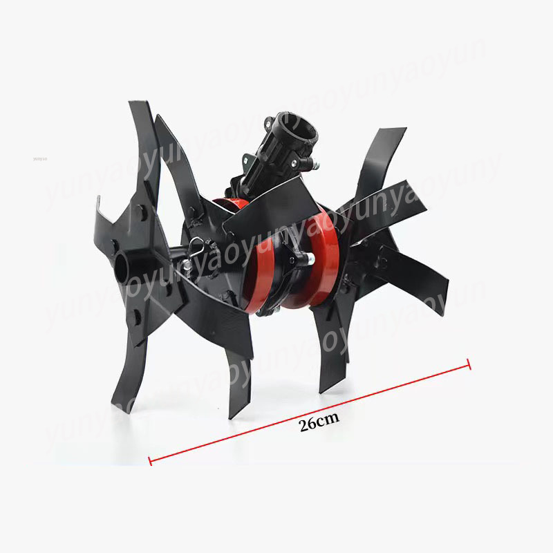Tool Brush Cutter Grass Wheel  - Gardening Tools Grass Cutter ulasan dan harga