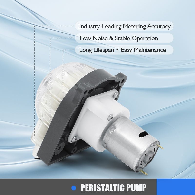 Low Noise 12V 24v Dc Motor 280 - Hydroponic System ulasan dan harga