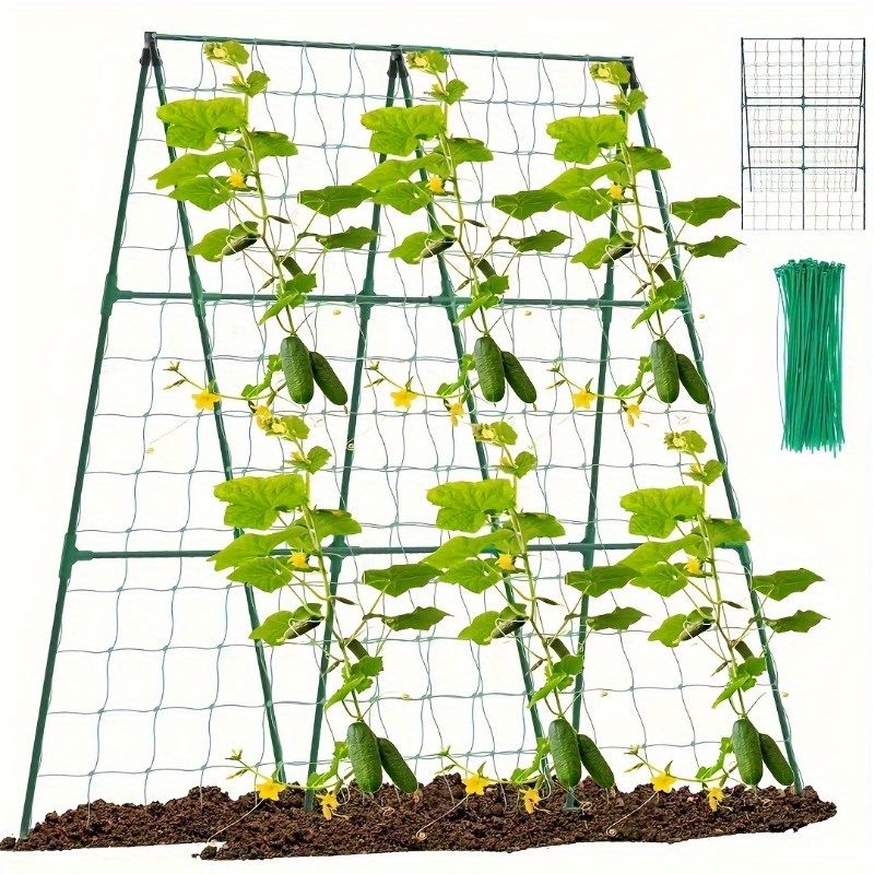 2pcs Plant Climbing Net Mesh N - Gardening Tools Hoe ulasan dan harga