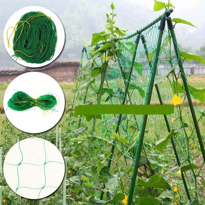 2pcs Plant Climbing Net Mesh N - Gardening Tools Hoe ulasan dan harga