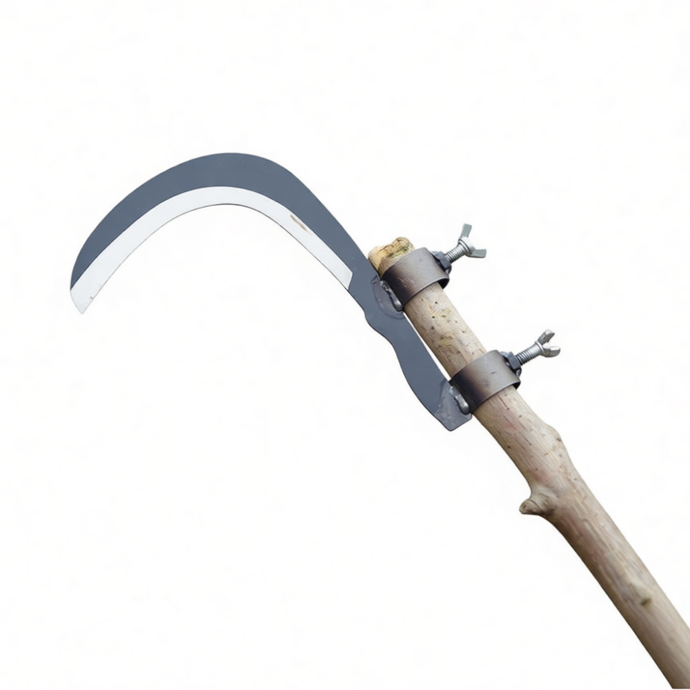 Effective Agricultural Sickle  - Harvest Knife Garden ulasan dan harga