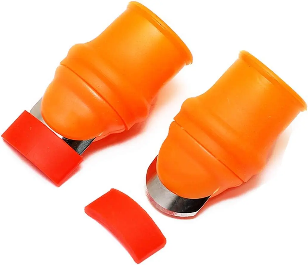 Gardening Silicone Thumb Knife - Harvest Knife Garden ulasan dan harga