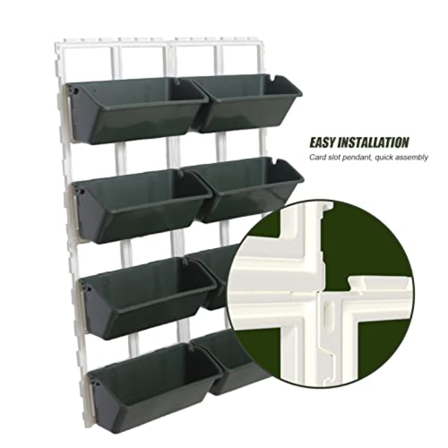 Vertical Garden Wall Hanging P - Vertical Wall Planter ulasan dan harga