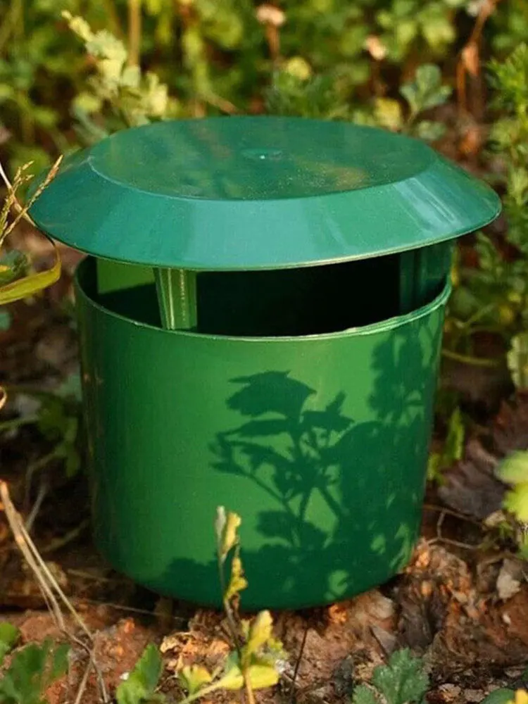 2/4/12 Reusable Pest Bait Stat - Gardening Tools Toolstation ulasan dan harga