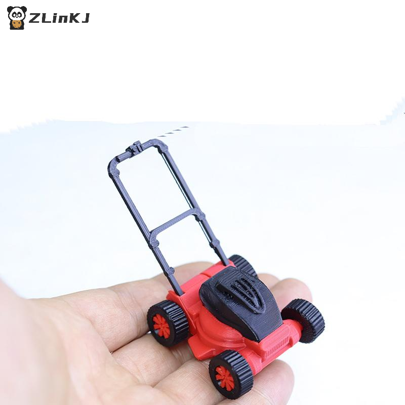 ▶1Pc 1:12 1:18 Dollhouse Lawn  - Gardening Tools Usa ulasan dan harga