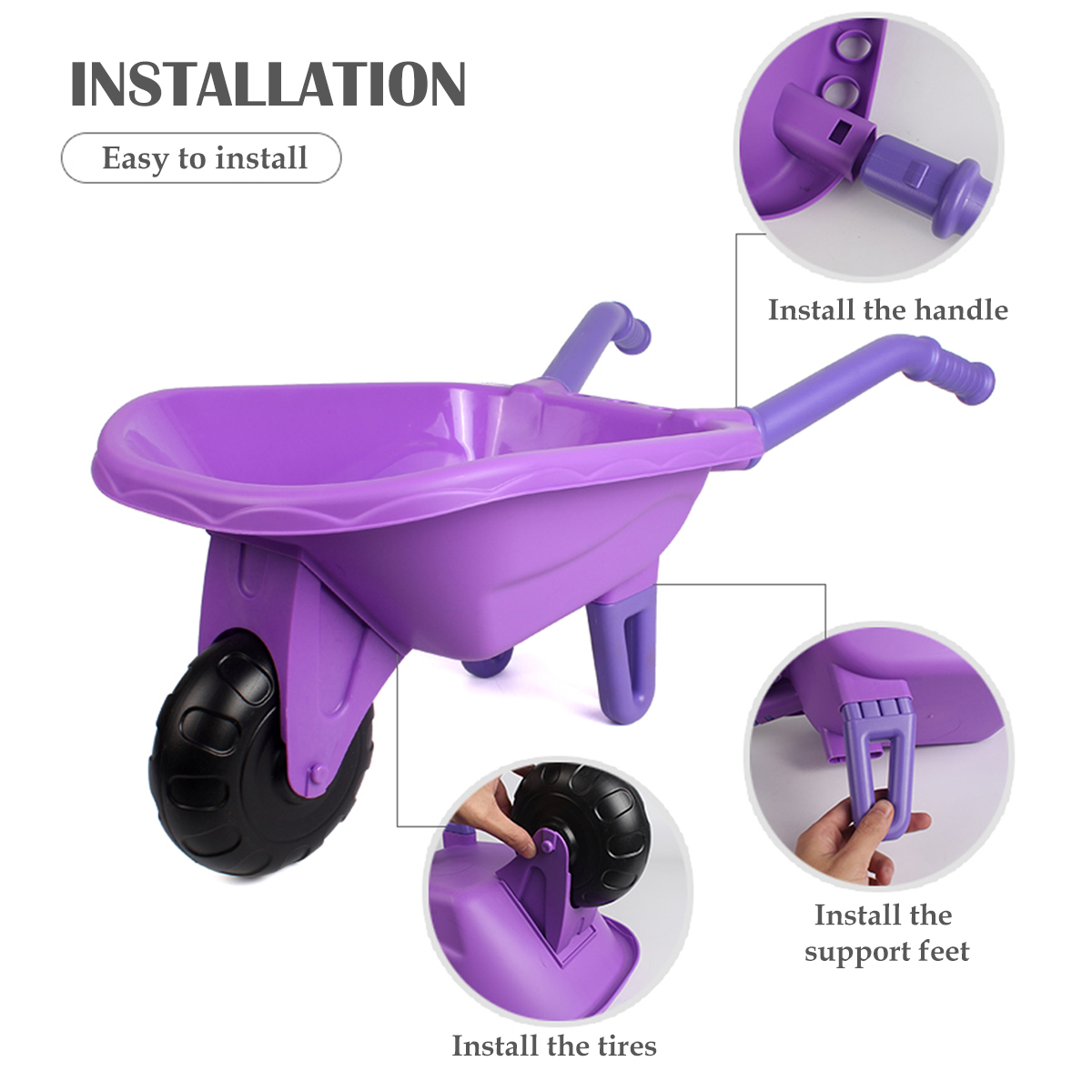 Gardening Tool Set Toys for Ki - Gardening Tools Girls ulasan dan harga