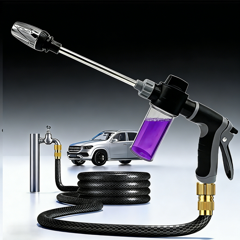 1 Pack High Pressure Spray Wat - Gardening Tools Types ulasan dan harga