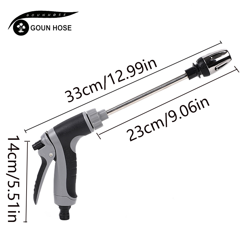 1 Pack High Pressure Spray Wat - Gardening Tools Types ulasan dan harga