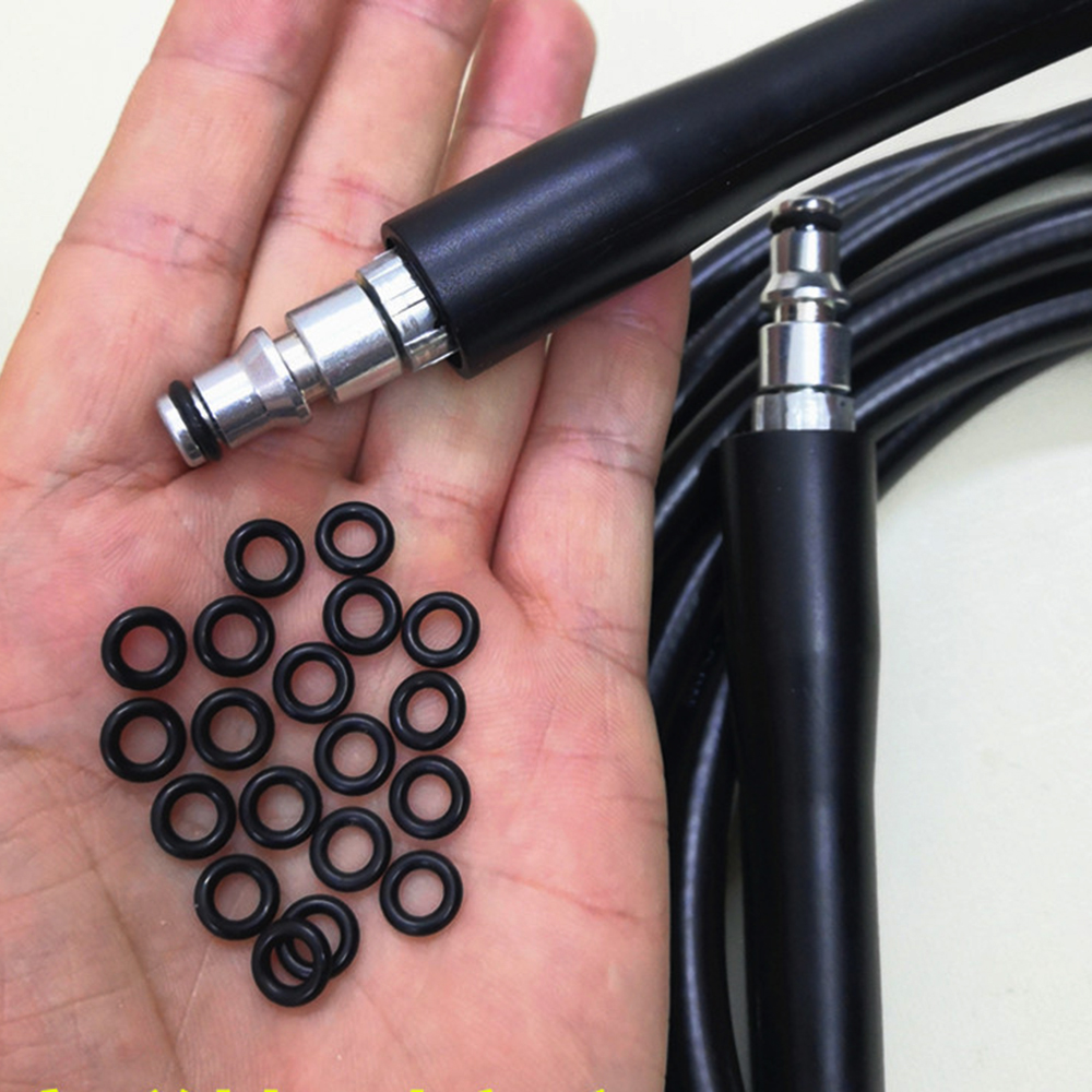 100 Pcs O-Rings High Pressure  - Gardening Tools Types ulasan dan harga