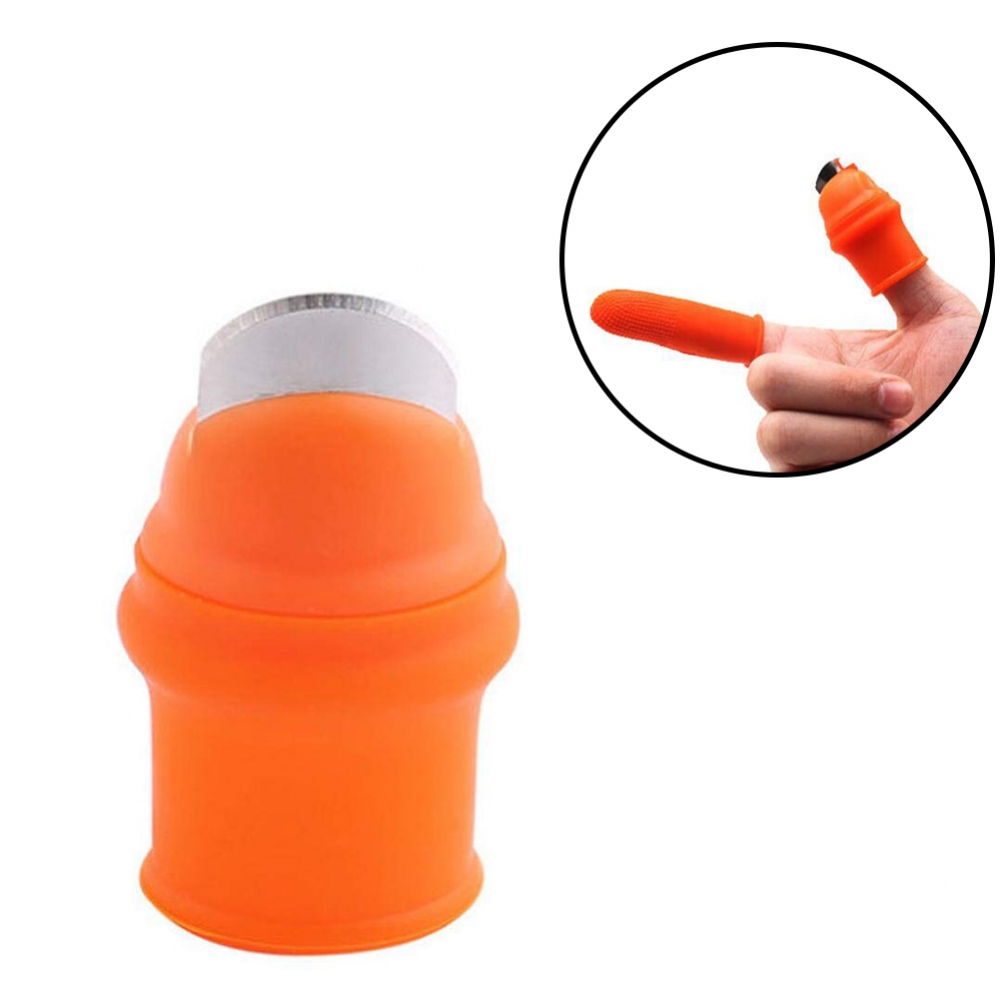 Garden Silicone Thumb Knife Wi - Harvest Knife Garden ulasan dan harga