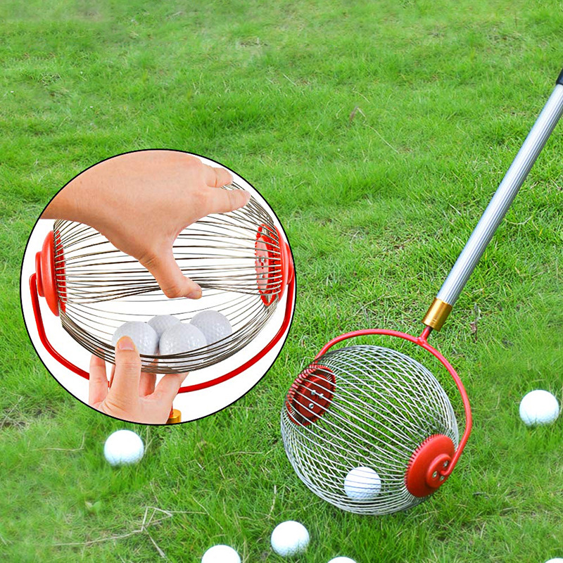 Drum Type Nut Collector, Rolli - Gardening Tools Types ulasan dan harga