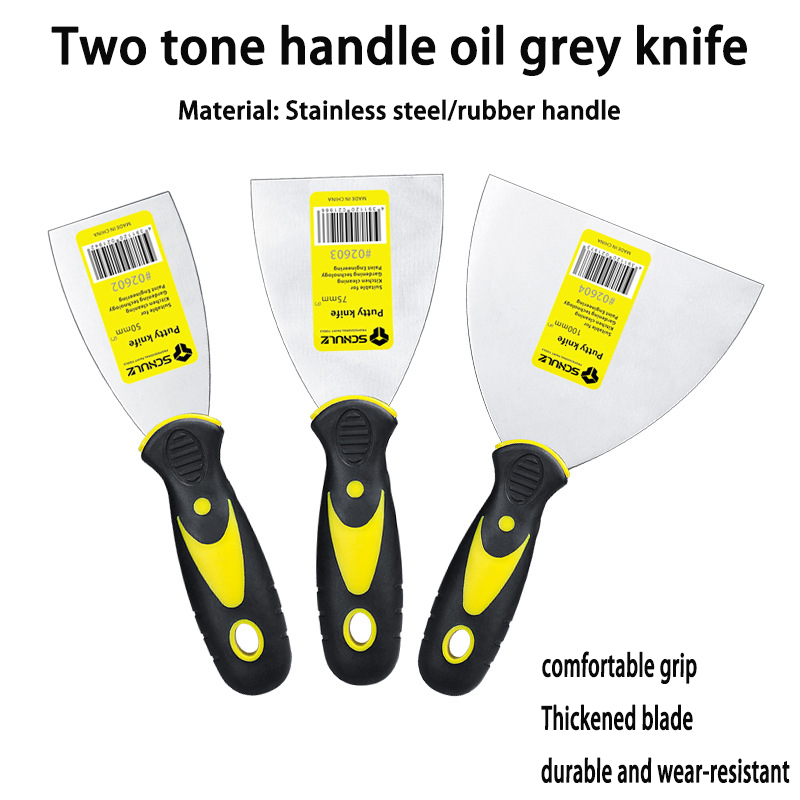 Two Tone Handle Thickened Carb - Harvest Knife Garden ulasan dan harga