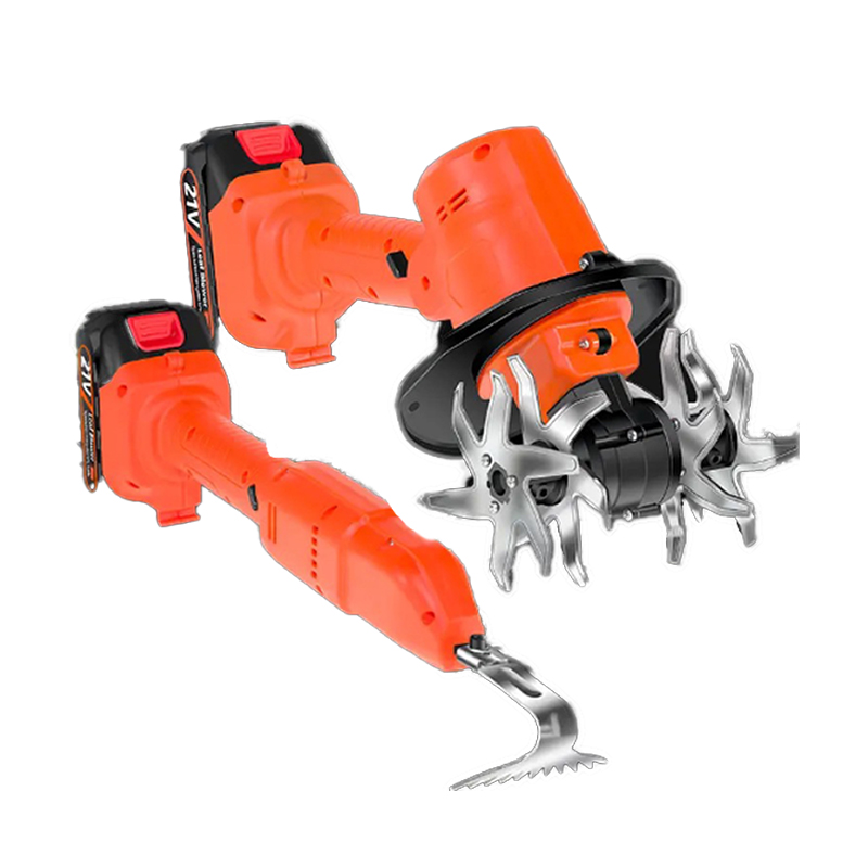 Electric Digging Hoe Handheld  - Gardening Tools Hoe ulasan dan harga