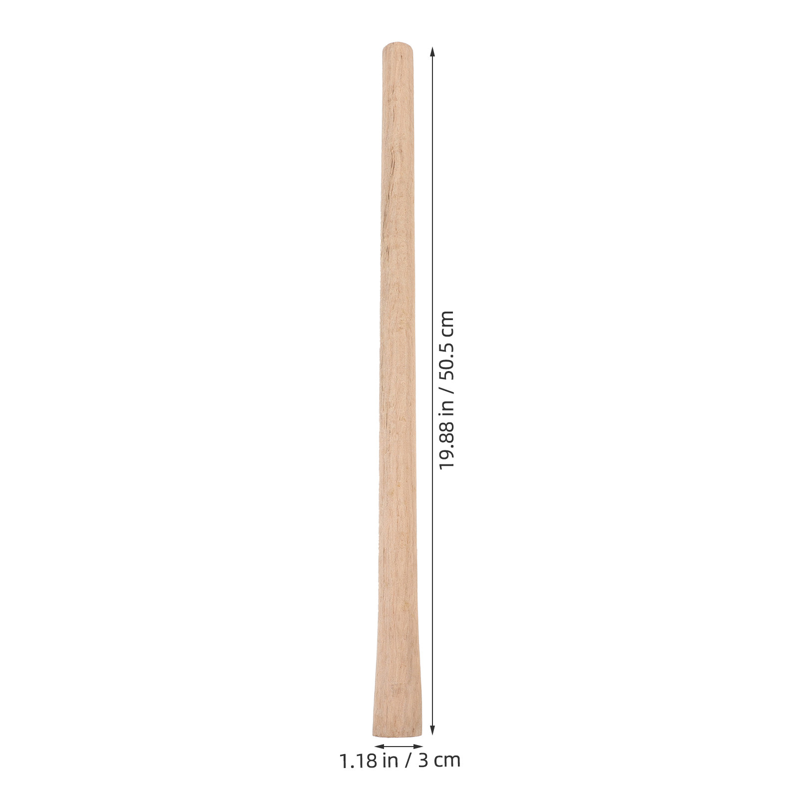 Wooden Handle Replacement for  - Gardening Tools Hoe ulasan dan harga