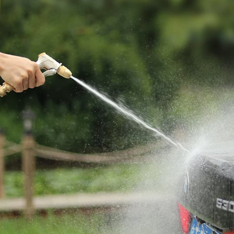 Car High Pressure Water Spray  - Gardening Tools Types ulasan dan harga