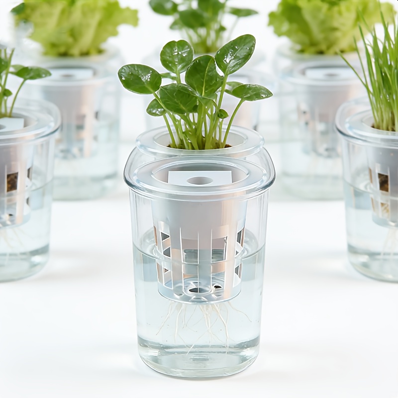 10Pcs Hydroponic Seedling Bask - Hydroponic System ulasan dan harga