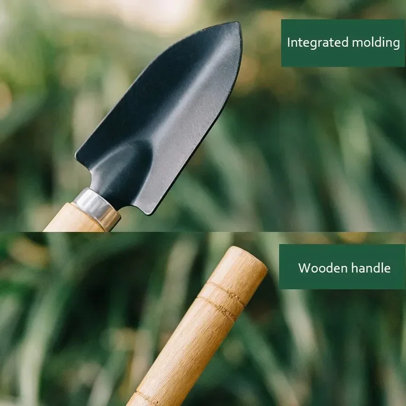 3Pcs/Set Mini Garden Tool Set  - Gardening Tools Usa ulasan dan harga
