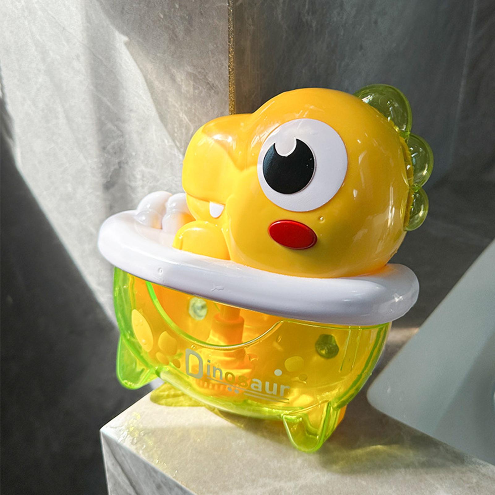 Bubble Bath Machine Dinosaur S - Gardening Tools Girly ulasan dan harga