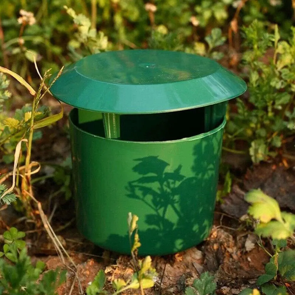 2-12Pcs Snail Trap Catcher Eco - Gardening Tools Toolstation ulasan dan harga