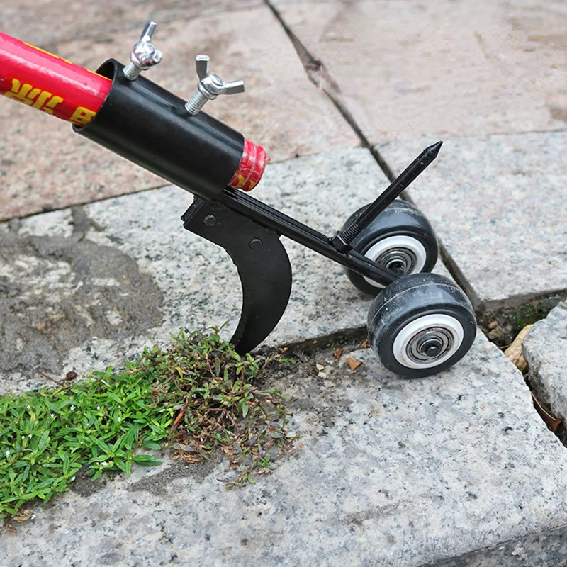 Portable Gap Weeder Grass Trim - Gardening Tools Needed ulasan dan harga