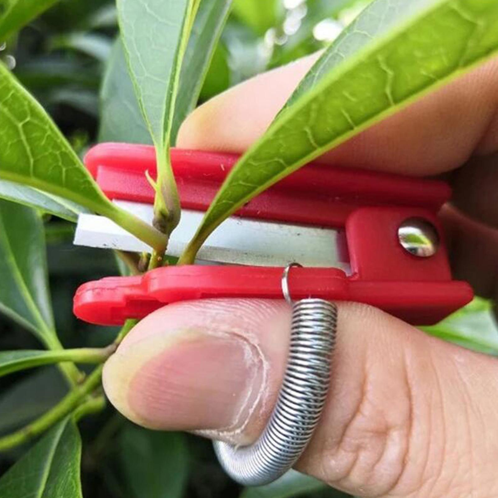 Multifunction Thumb Knife Gard - Harvest Knife Garden ulasan dan harga