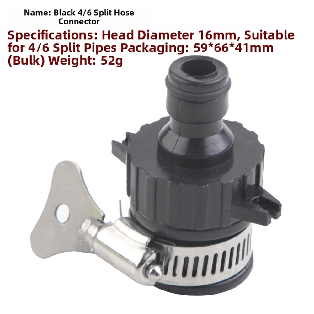 No Tools Needed Hose Fitting H - Gardening Tools Needed ulasan dan harga