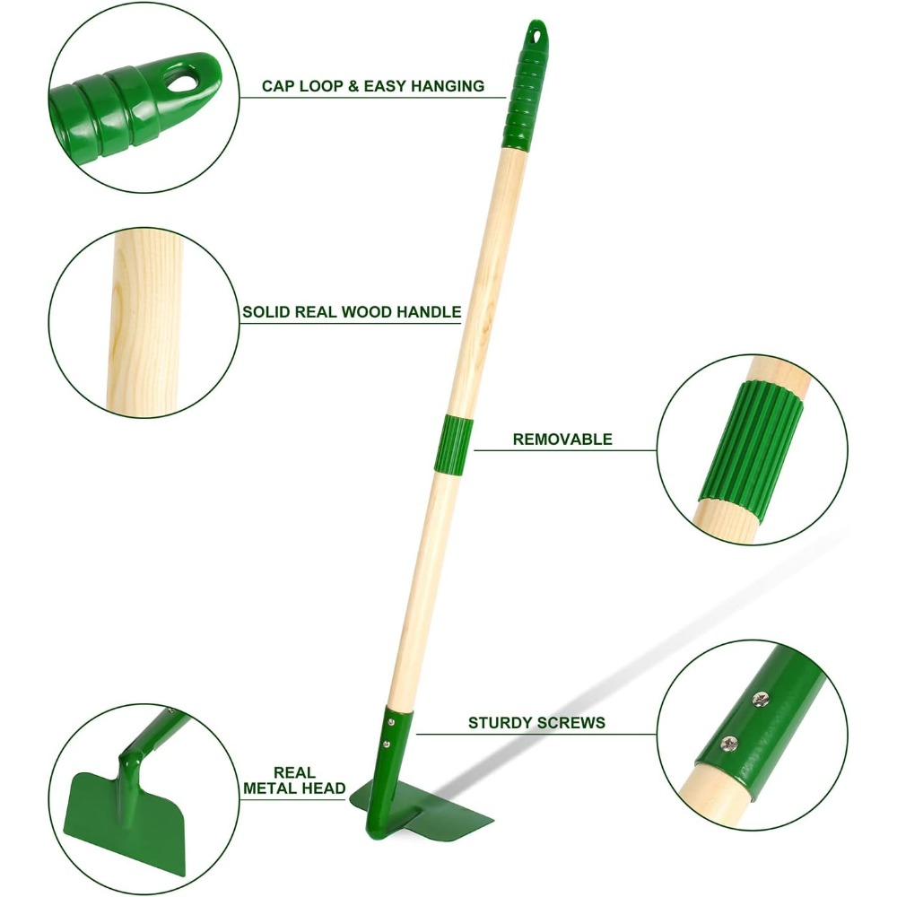 Kids Gardening Tools Set with  - Gardening Tools Girly ulasan dan harga
