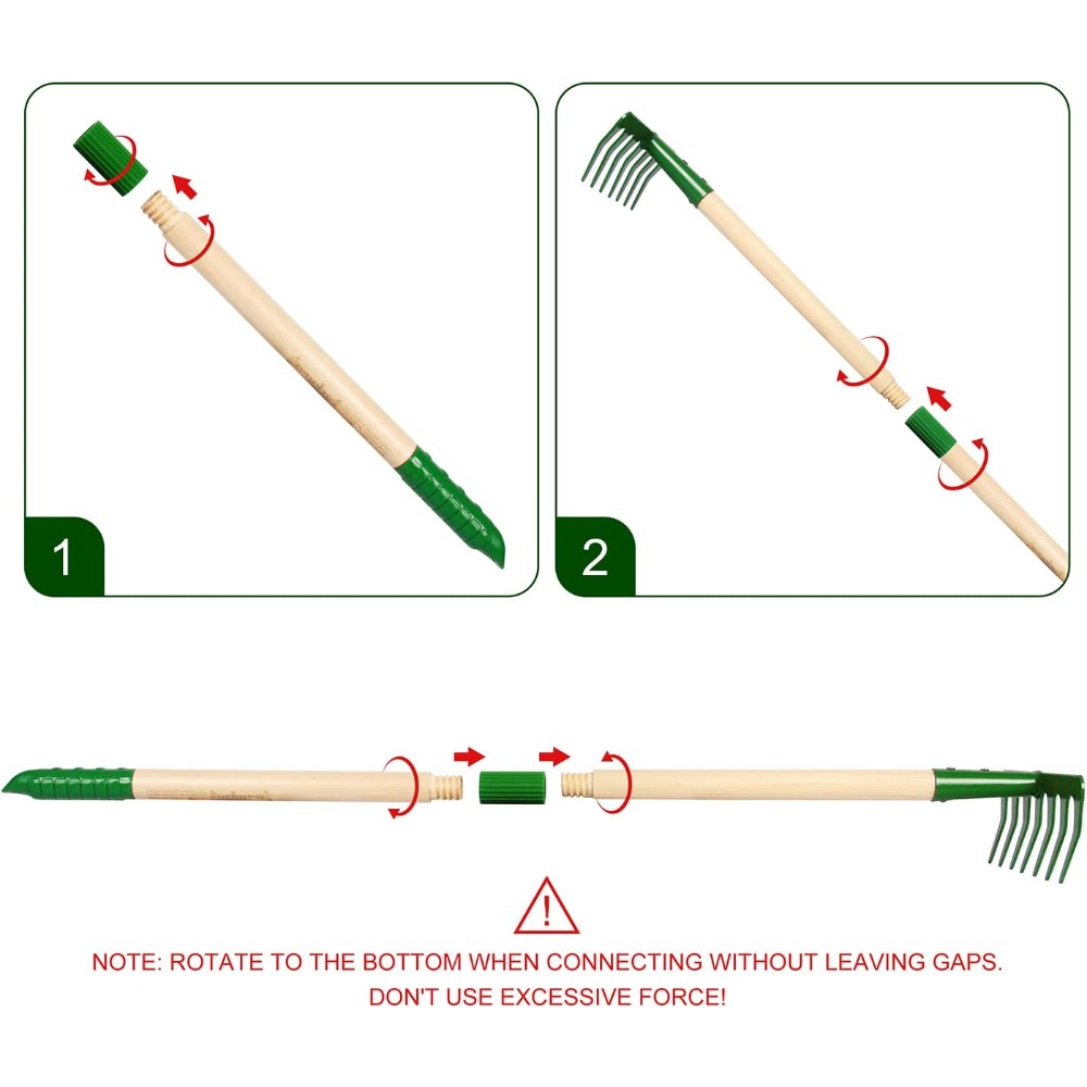 Kids Gardening Tools Set with  - Gardening Tools Girly ulasan dan harga