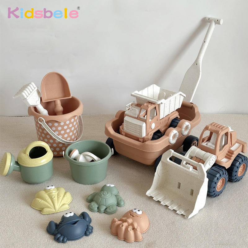 Beach Play Toys Children Porta - Gardening Tools Toys ulasan dan harga