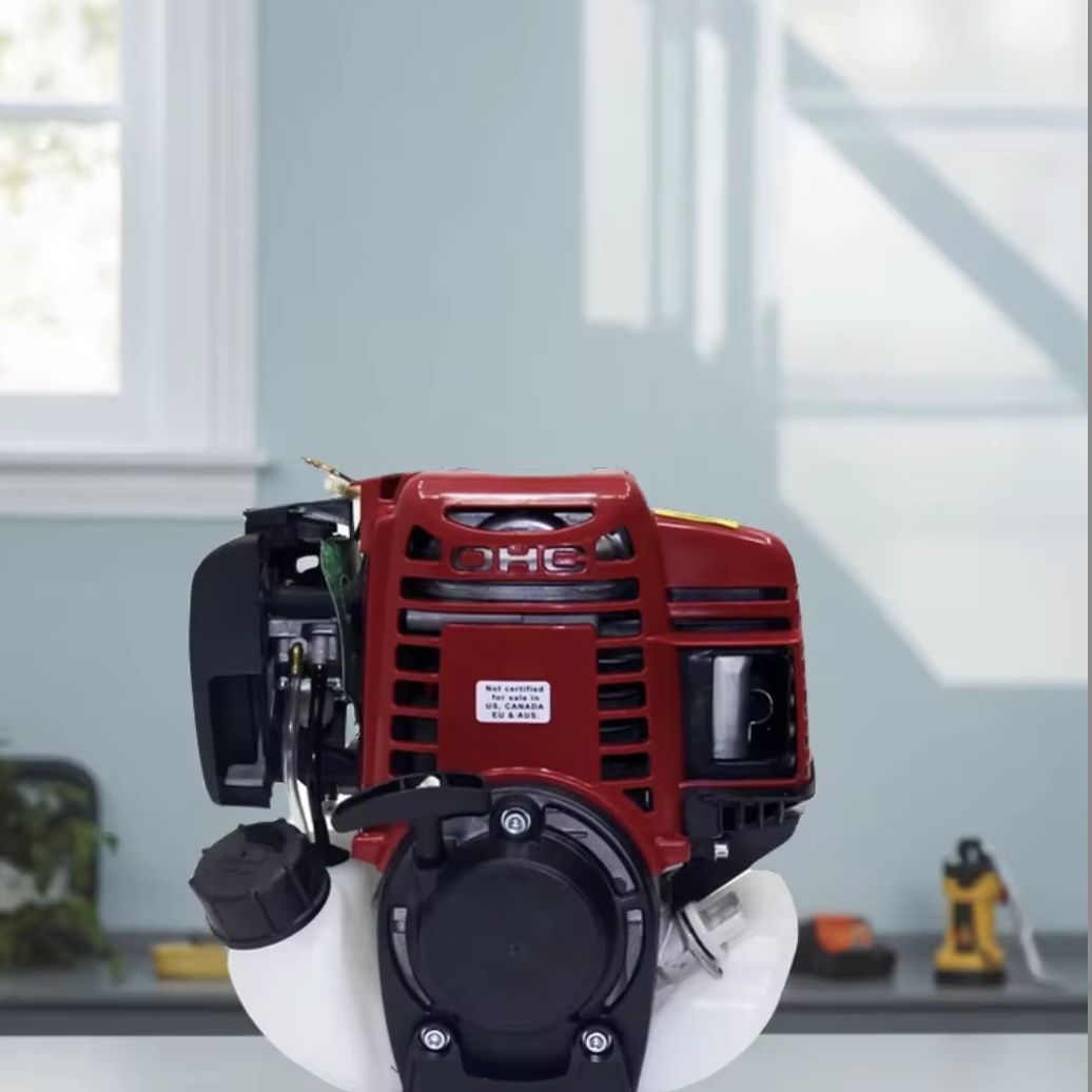 140cc 4-Stroke Powerful Petrol - Gardening Tools Types ulasan dan harga