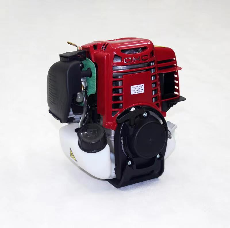 140cc 4-Stroke Powerful Petrol - Gardening Tools Types ulasan dan harga