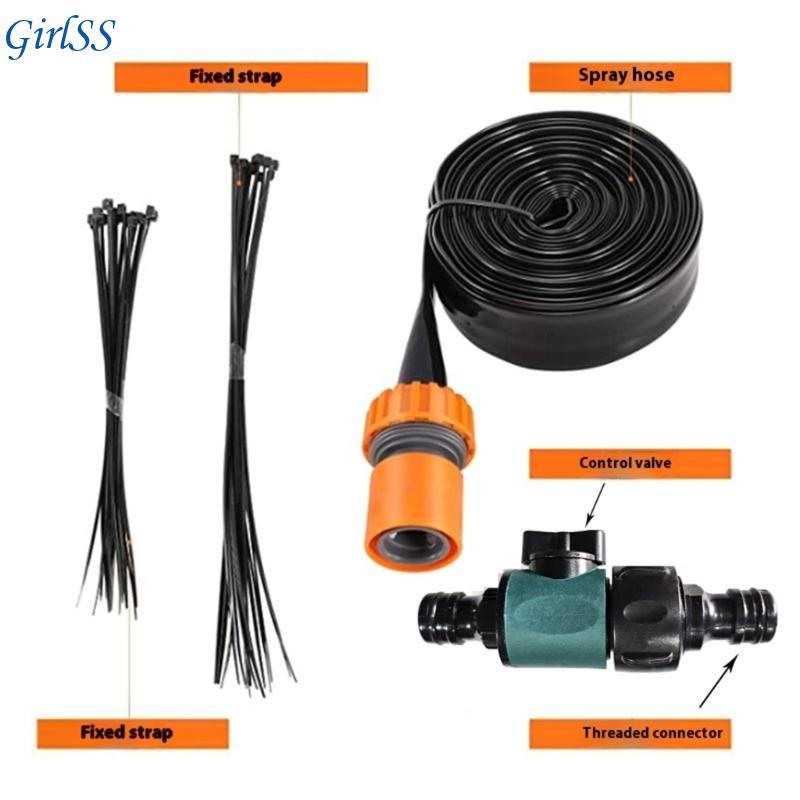 Trampoline Sprinkler 12m Flexi - Gardening Tools Toys ulasan dan harga