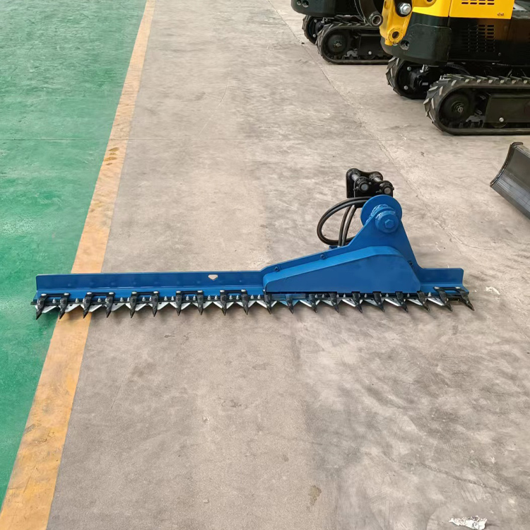 RSBM new excavator attachment  - Gardening Tools Repair Shop ulasan dan harga