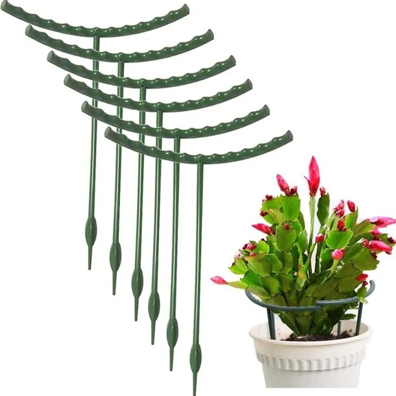Plastic Plant Support Ring Orc - Gardening Tools Hoe ulasan dan harga