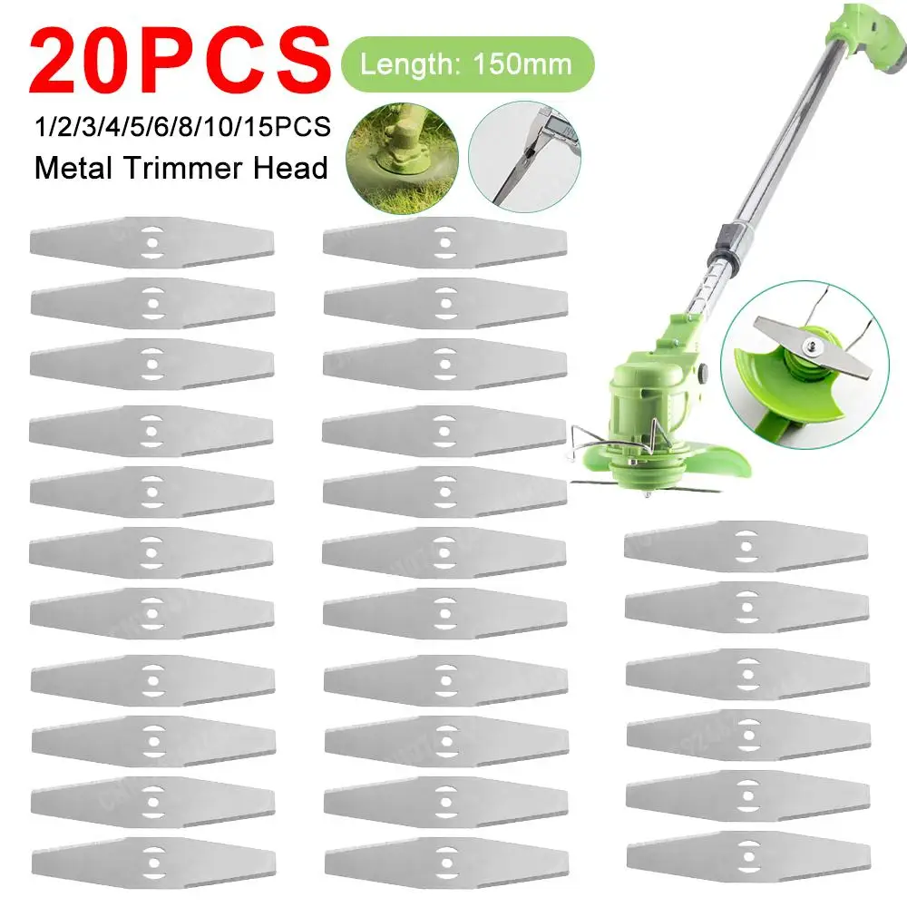 150mm Replacement Saw Blades M - Gardening Tools Grass Cutter ulasan dan harga