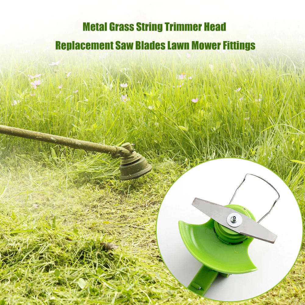 150mm Replacement Saw Blades M - Gardening Tools Grass Cutter ulasan dan harga