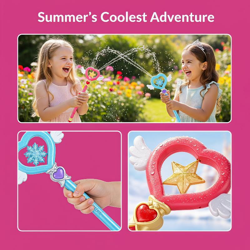 Fairy Wand Water  Kids Magic W - Gardening Tools Toys ulasan dan harga